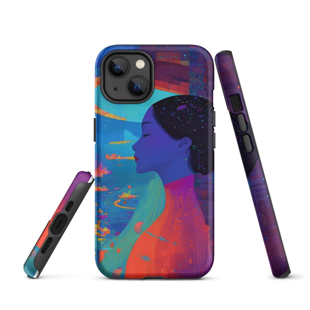 Celestial Metropolis | Phone Case