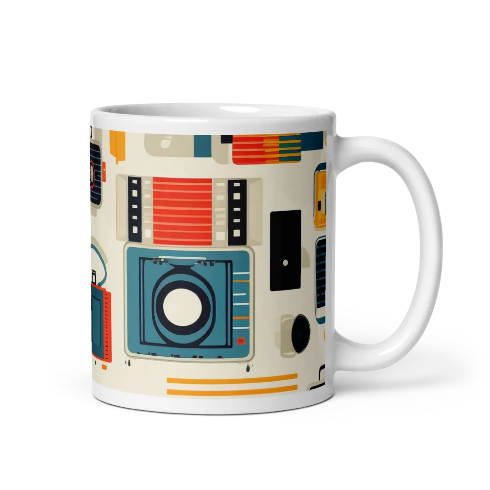 Retro Camera Collection: A Nostalgic Journey