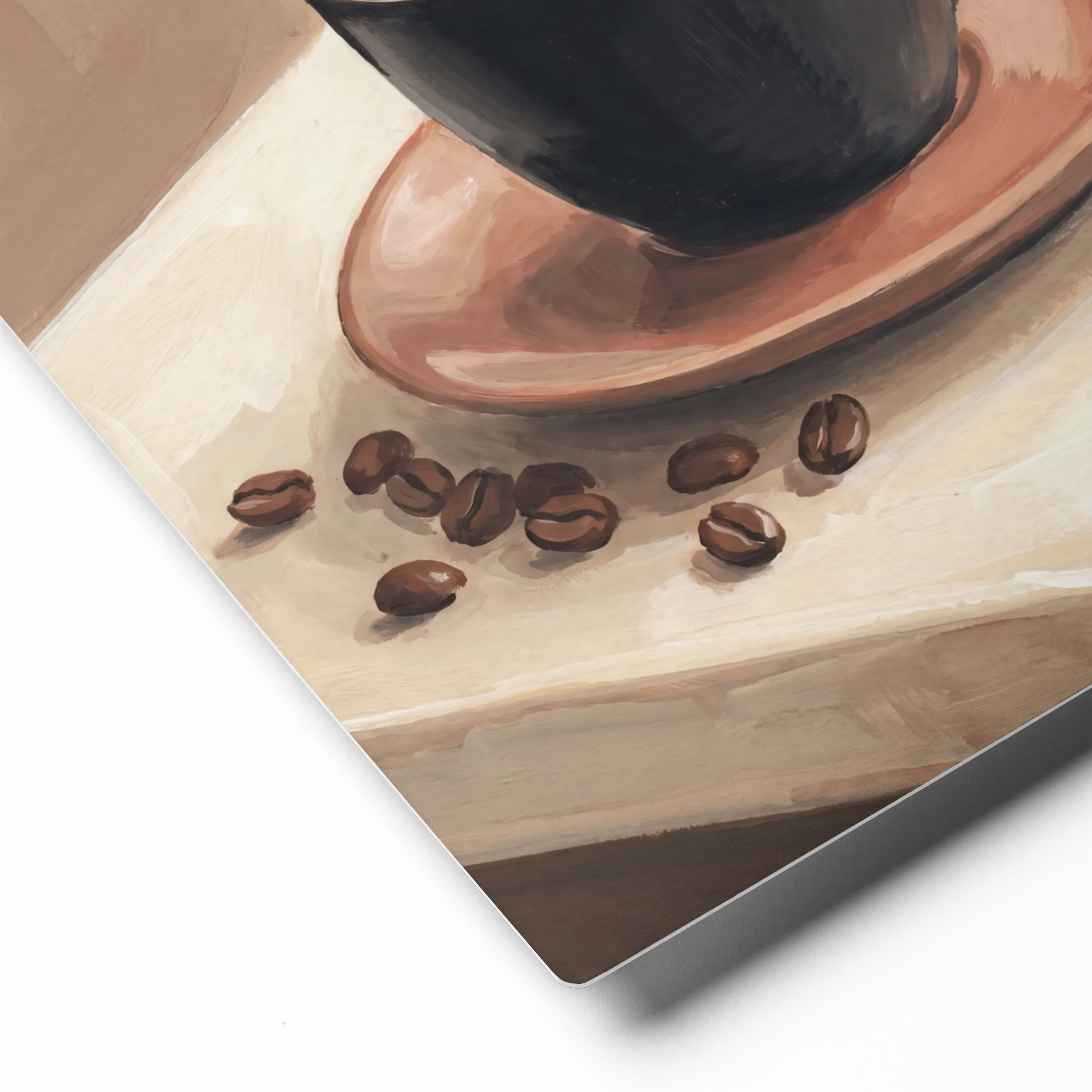 Warm Morning Brew | Art Print
