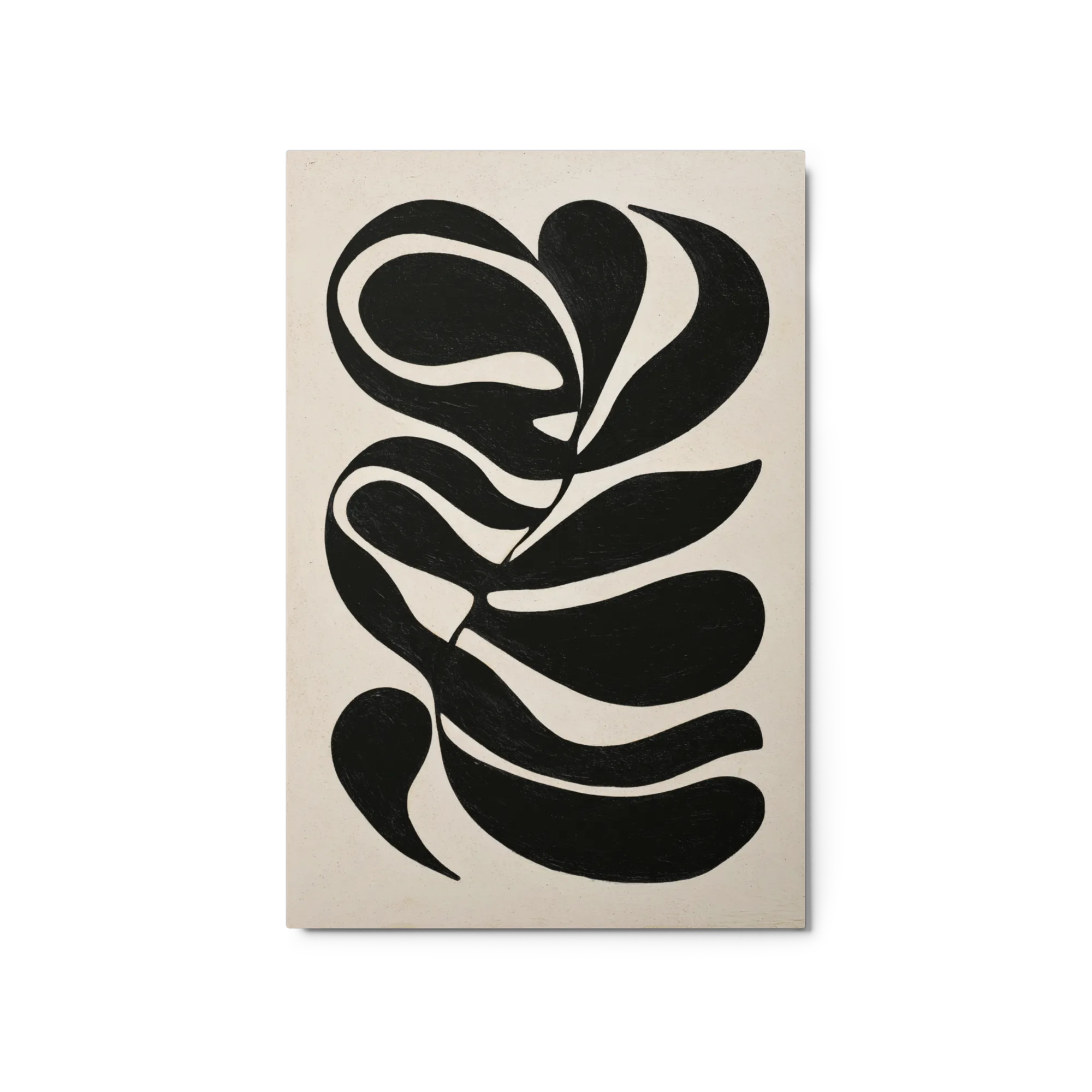 Biomorphic Botanical Shapes