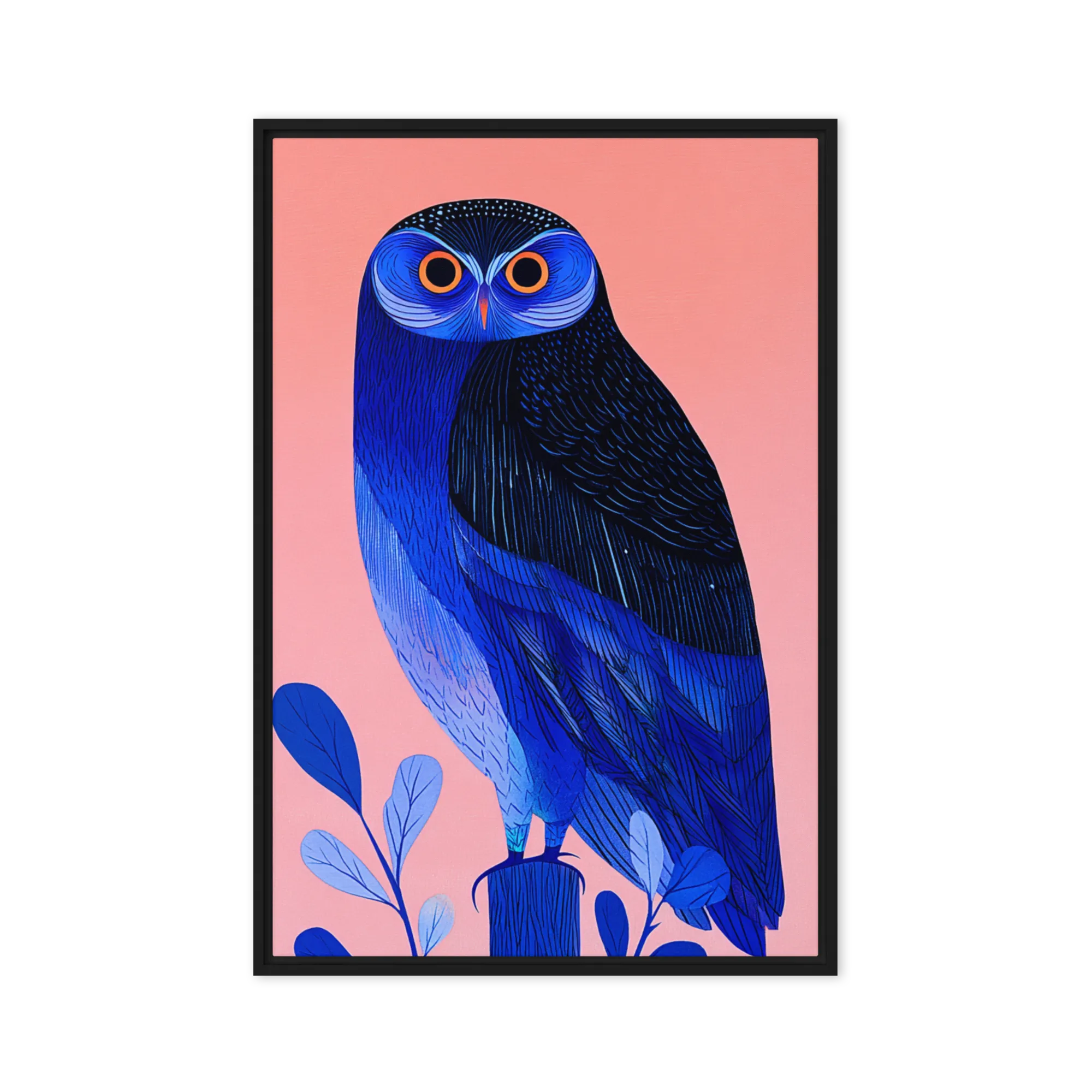 Built for quiet dusk lingering — Folk-art revival hours