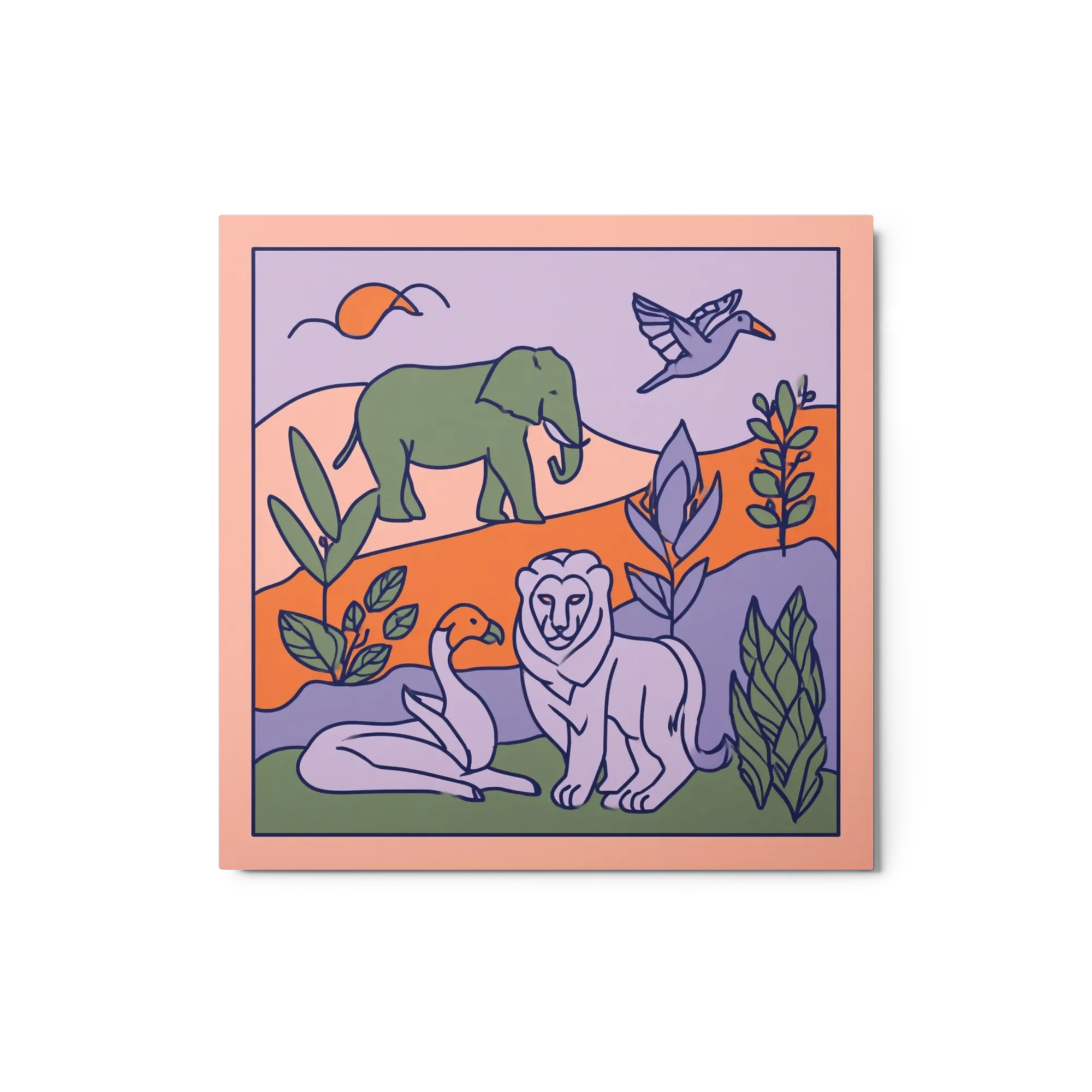 Safari Harmony