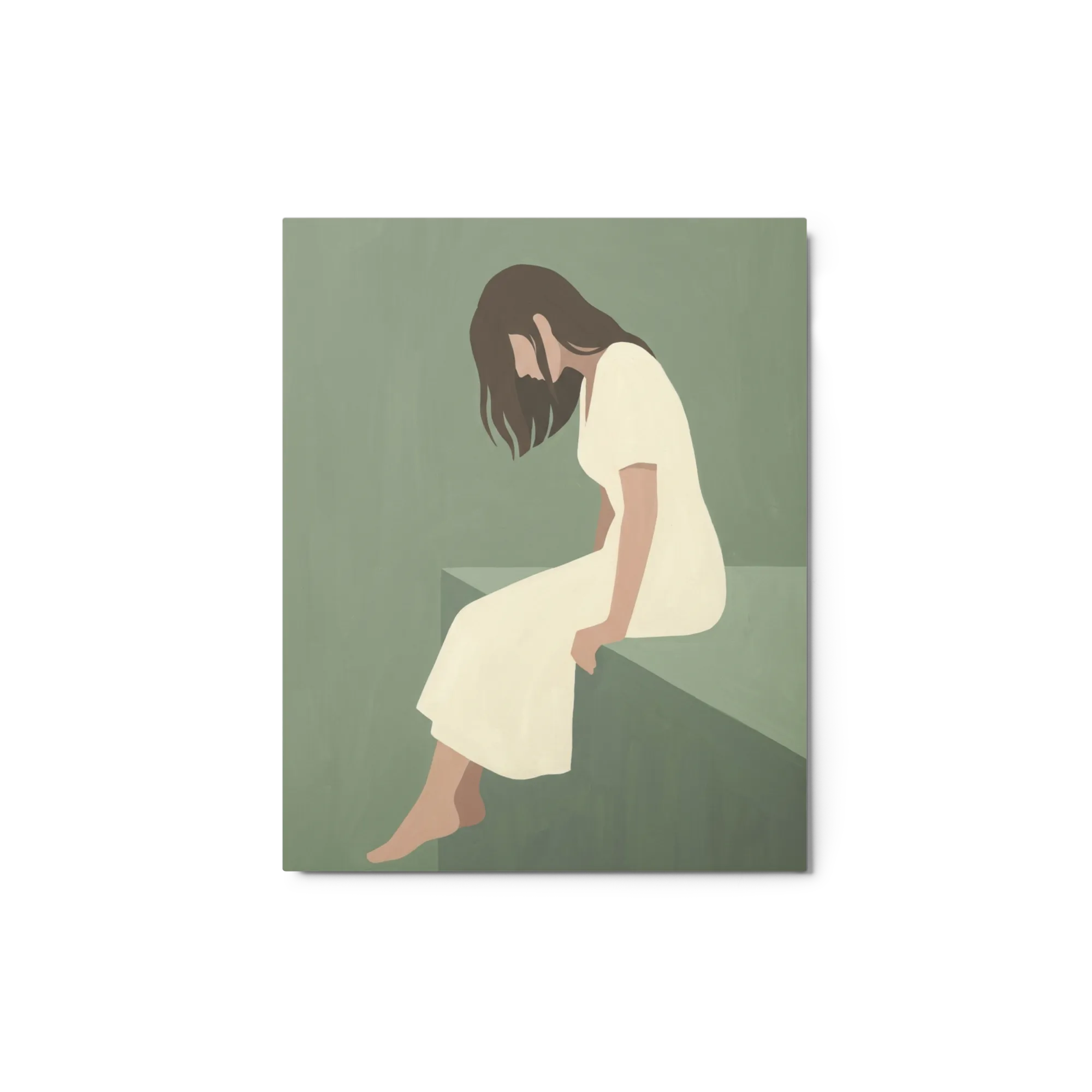 Silent Contemplation