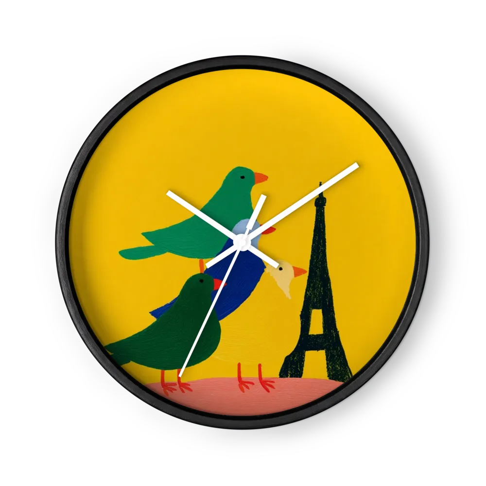 Parisian Songbirds
