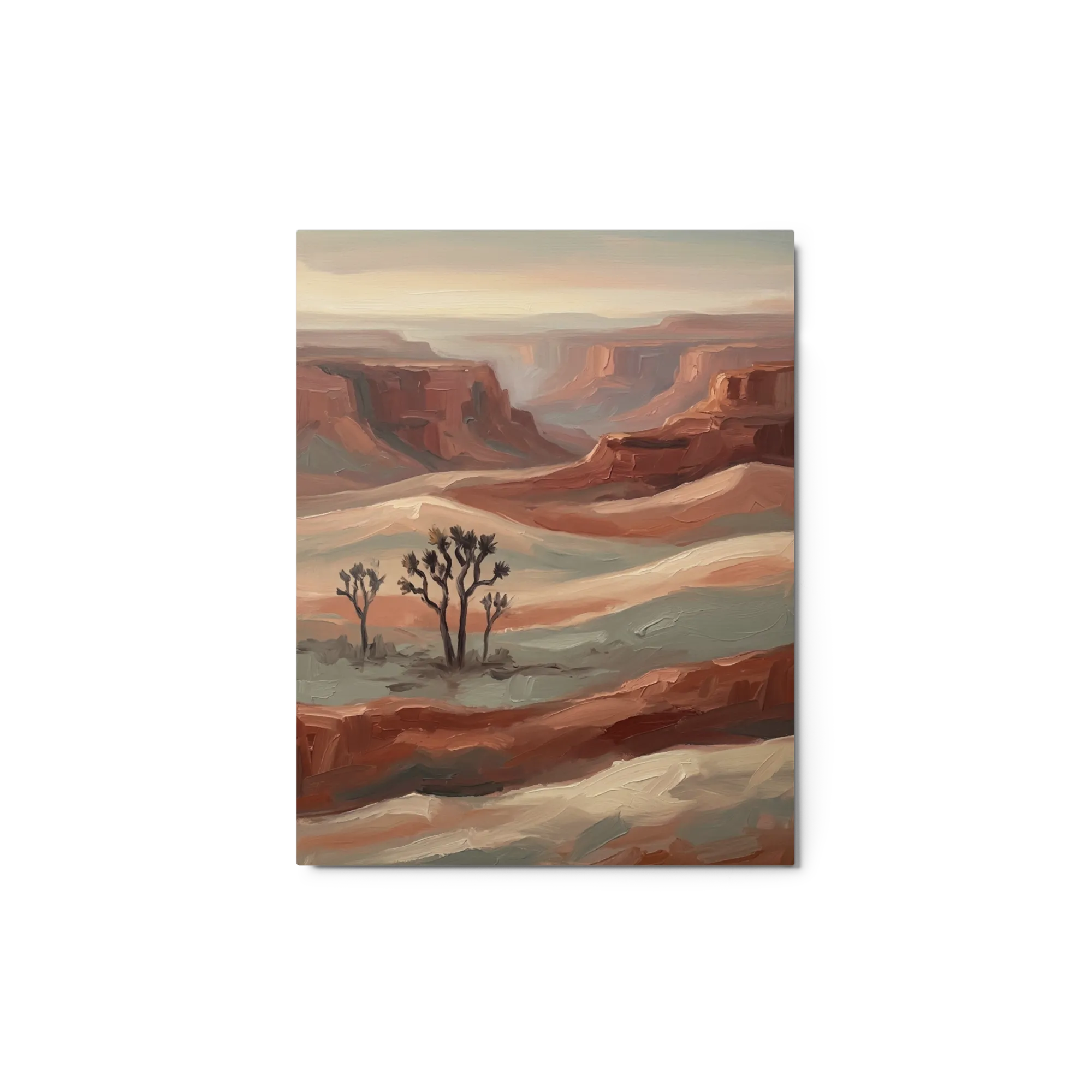 Mojave Solitude