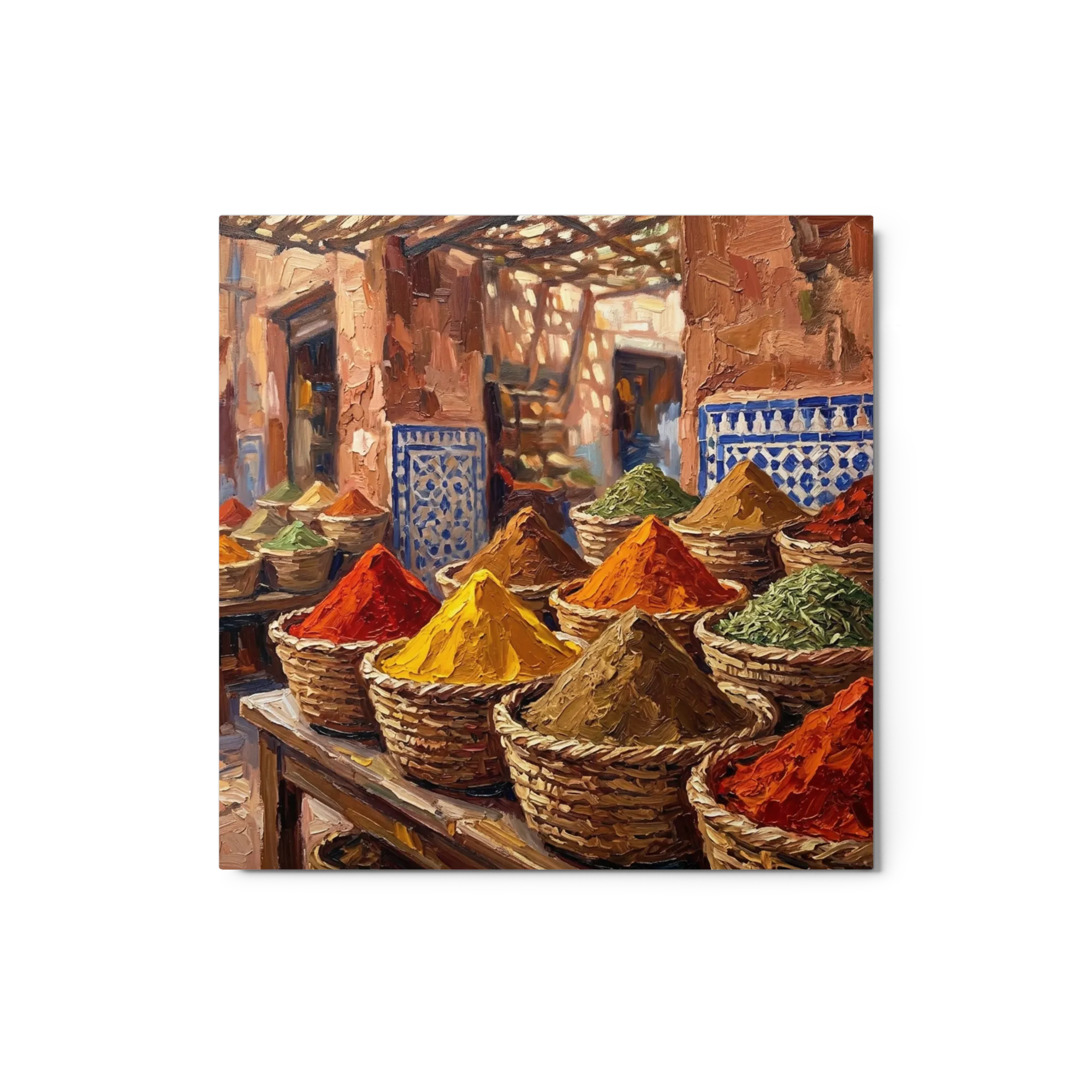Gewürz-Basar