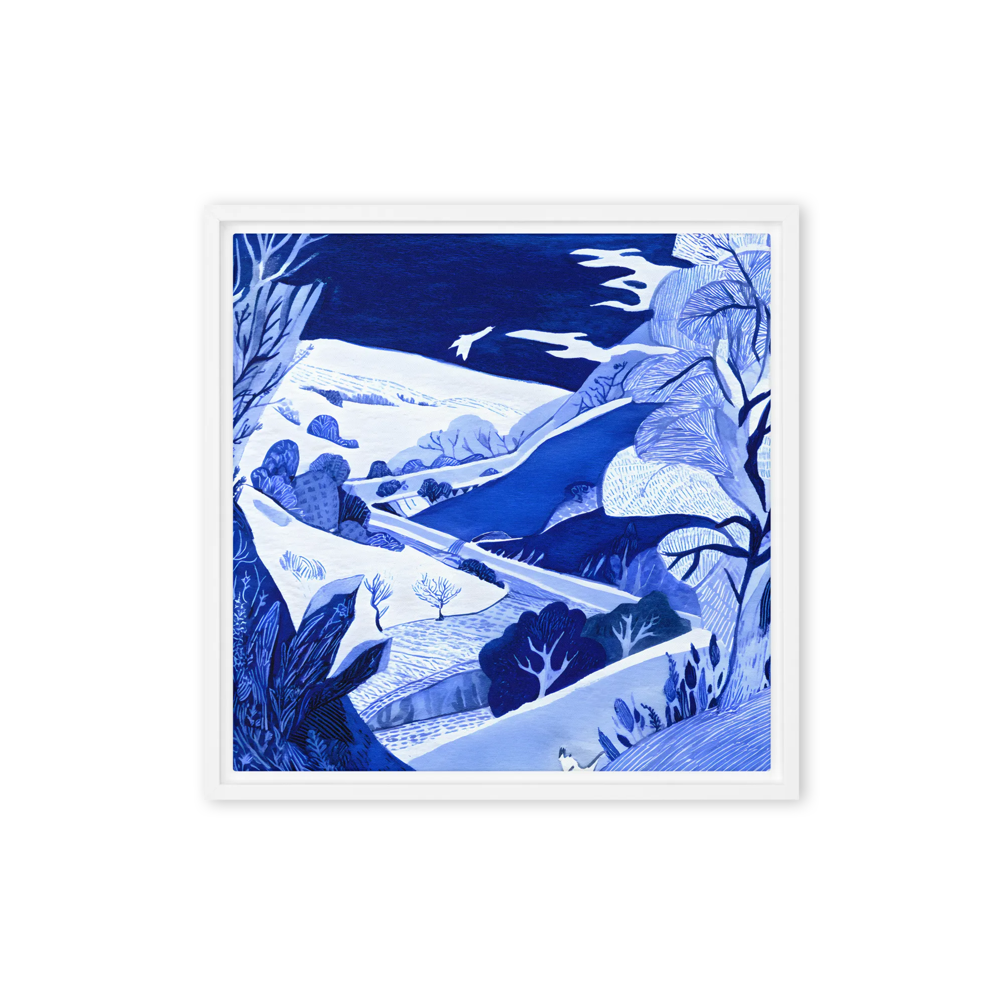 Whispering Winter Journey