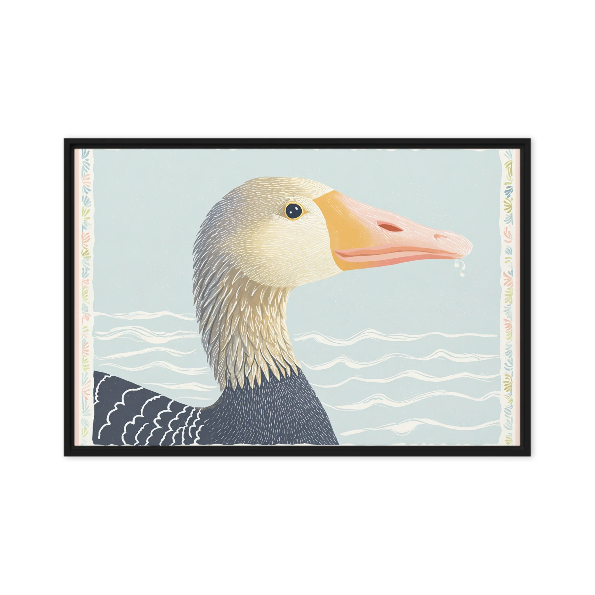The Coastal Goose