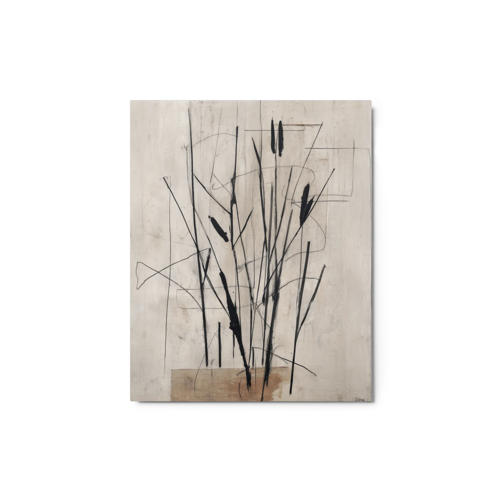 Silent Reeds