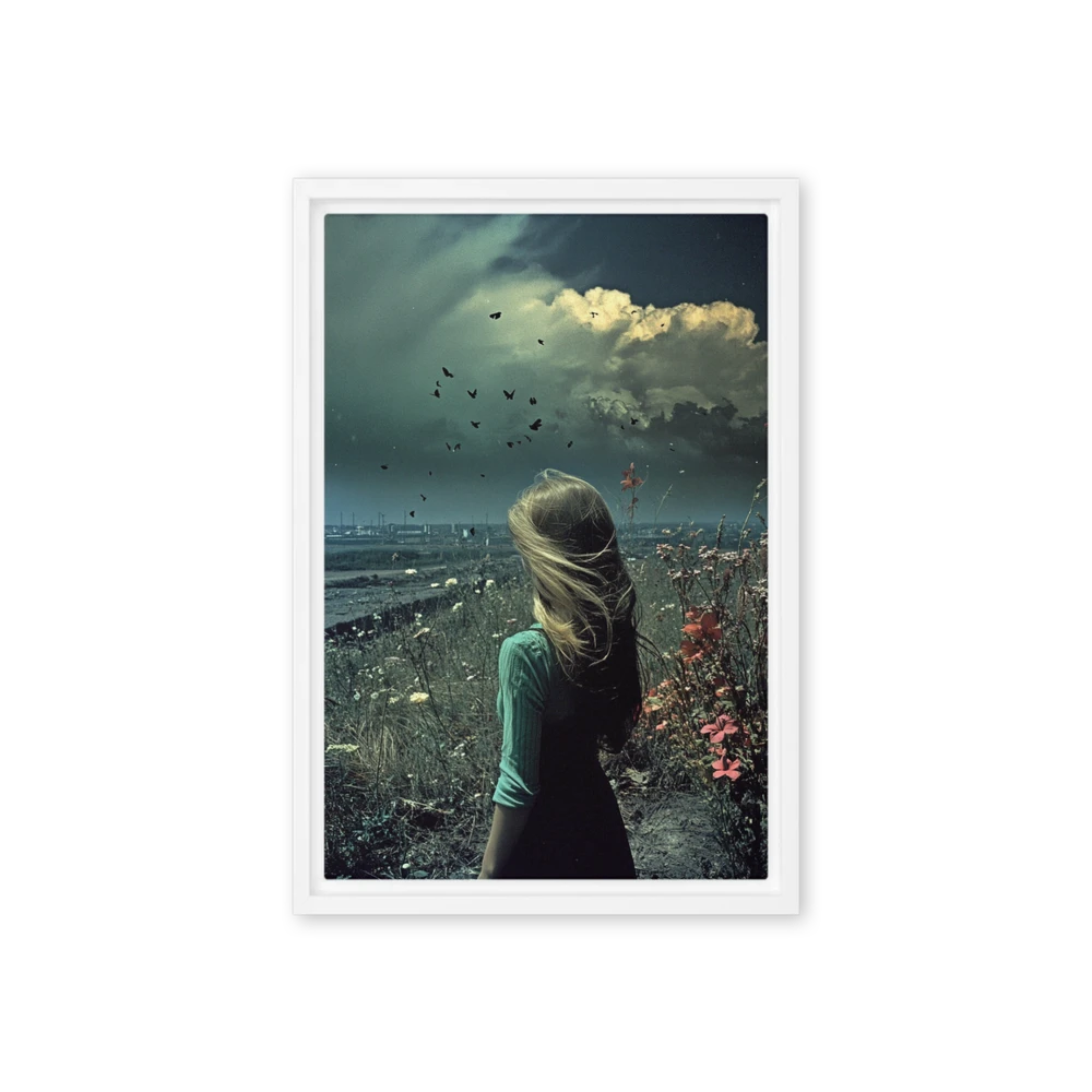 Industrial Reverie | Art Print