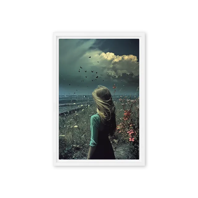 Industrial Reverie | Art Print