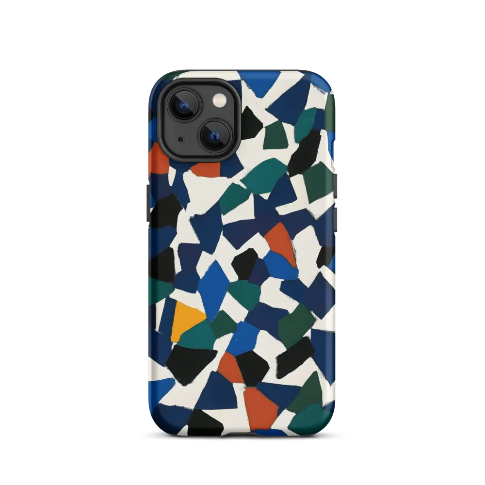 Mosaic of Shapes | Phone Case