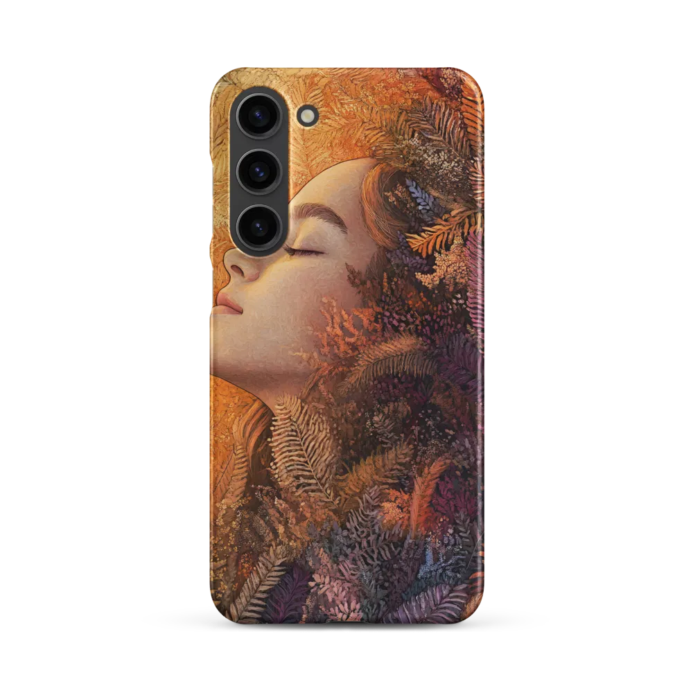 Autumn Solstice Profile | Phone Case
