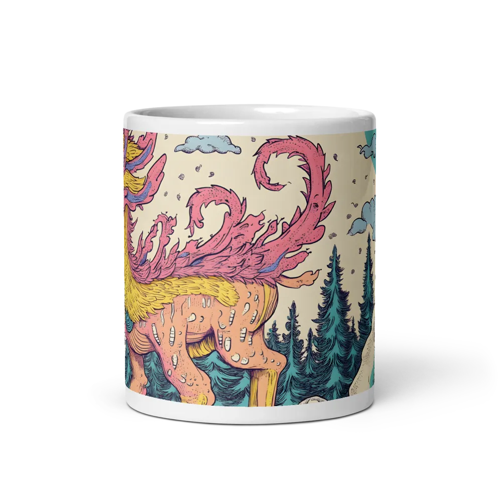 The Whimsical Beast