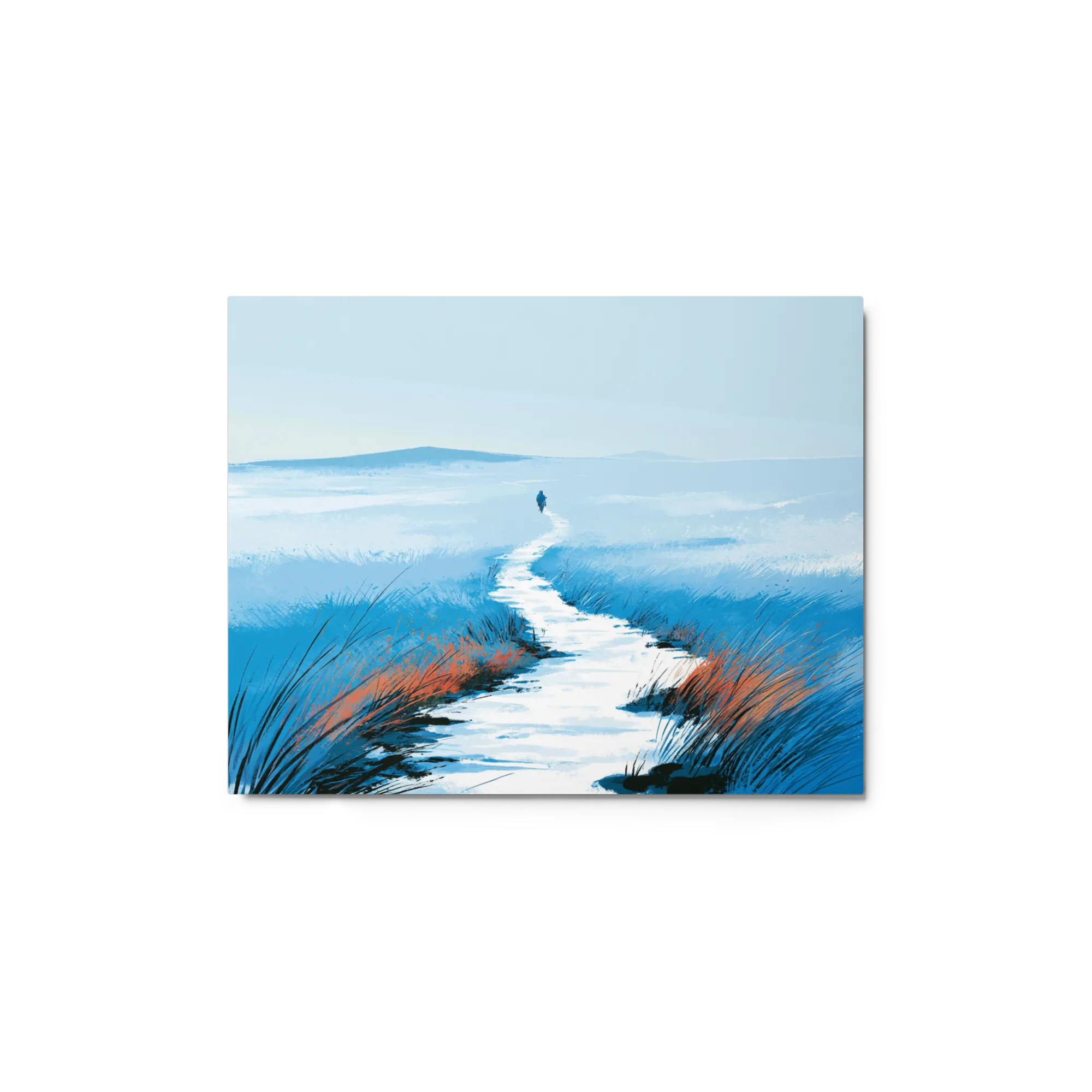The Winding Journey