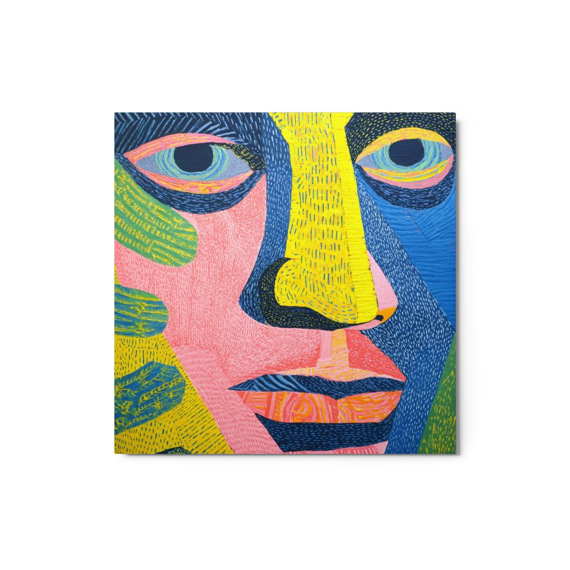 Cubist Vision