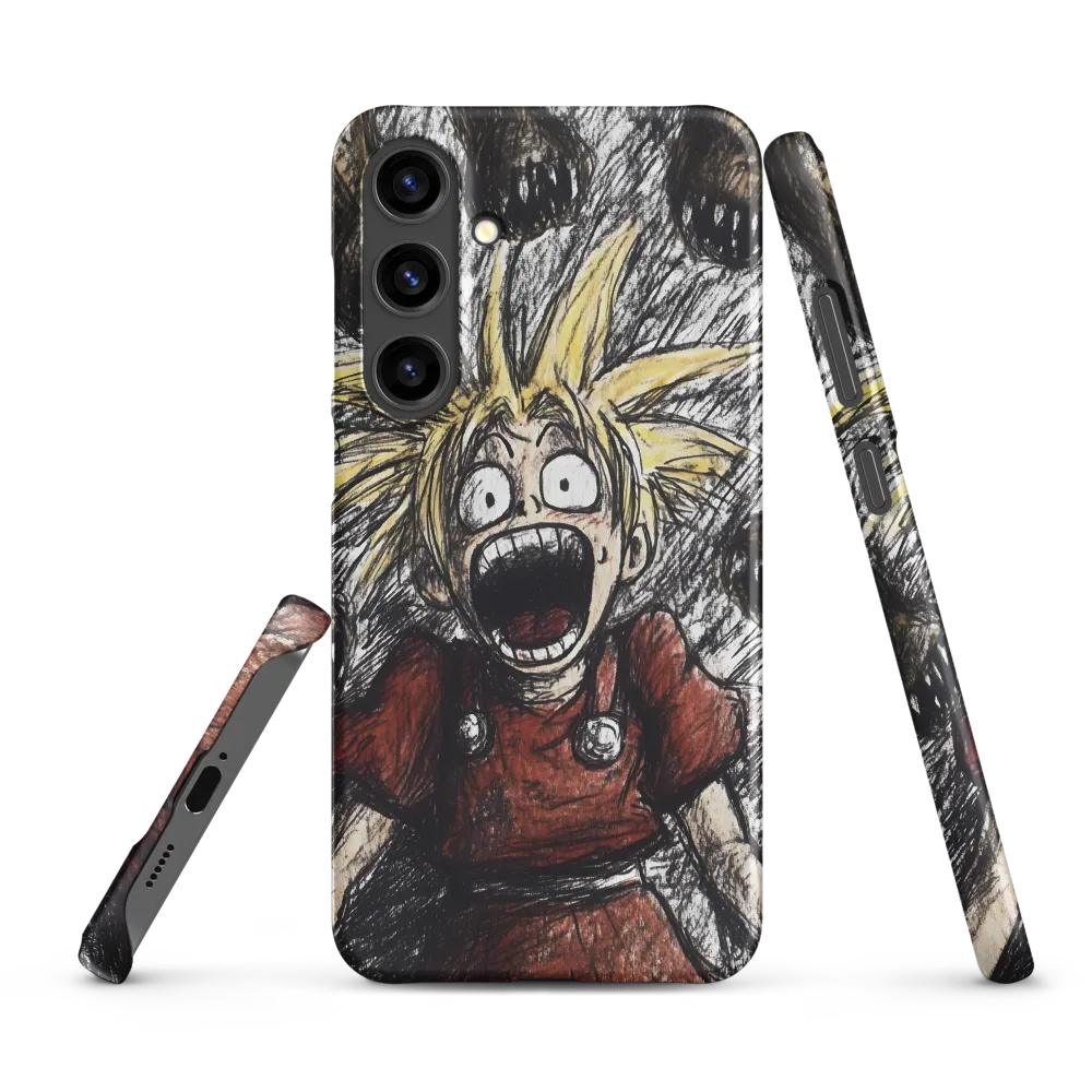 Panic Attack | Phone Case