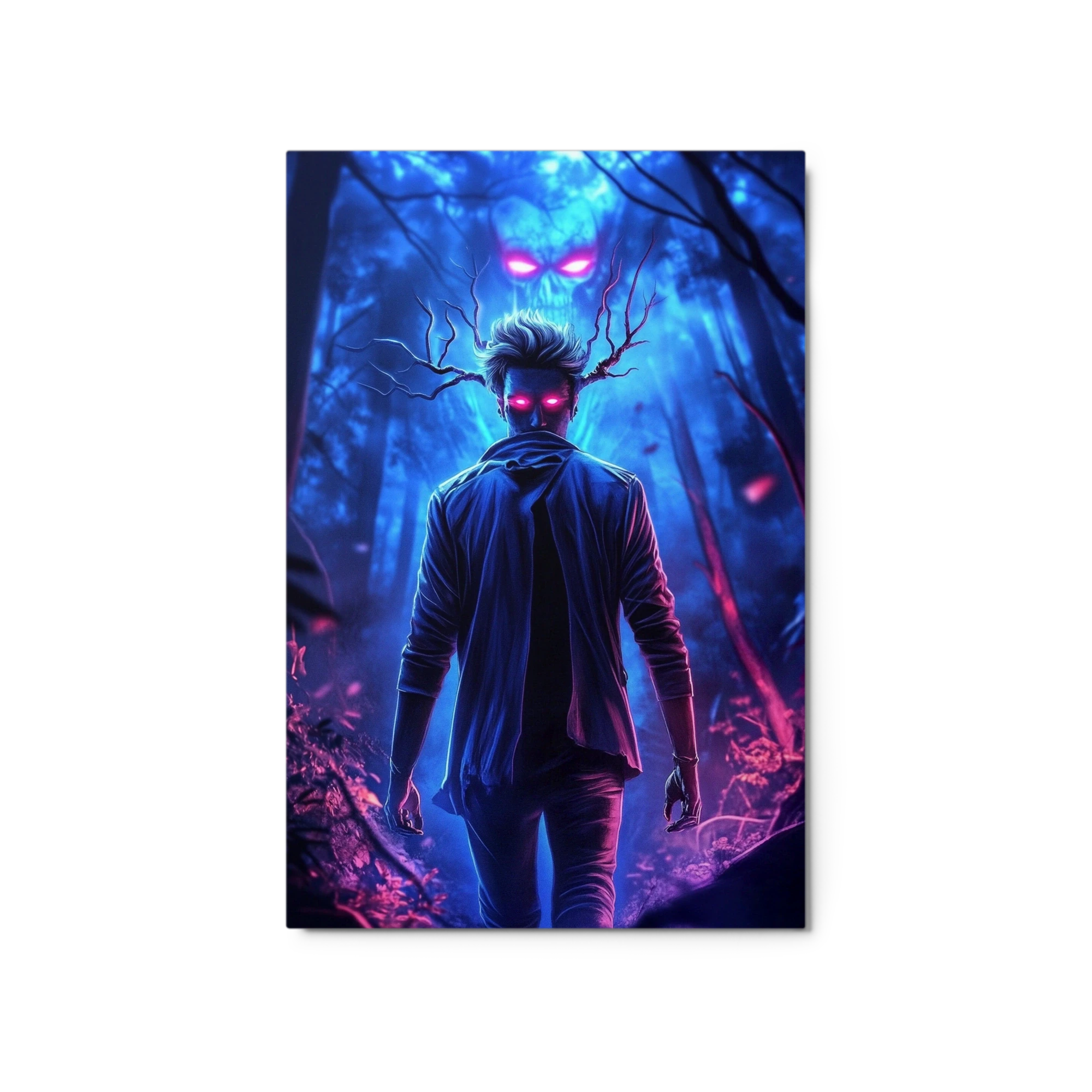 Mystical Forest Figure
