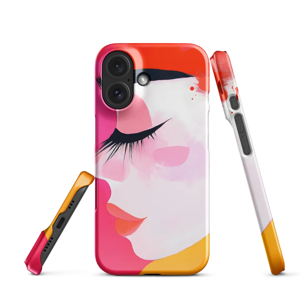 Feminine Pop Art 
 Samsung Galaxy S10 | Tough Case