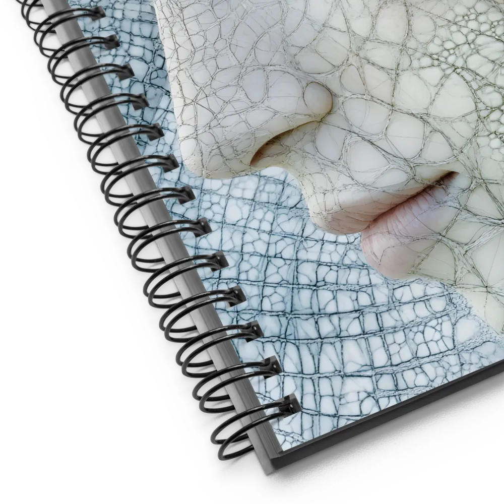 Textured Dreams 
 Spiral Notebook | 140 pages