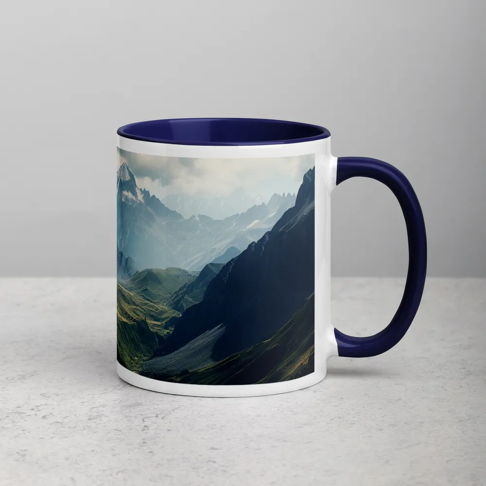 Serenity in the Mountains