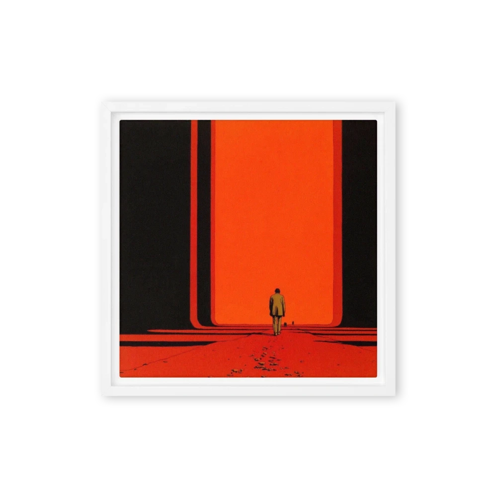 The Crimson Passage