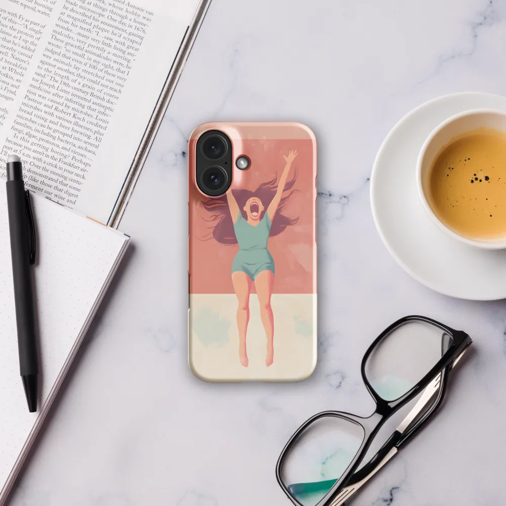 The Echo of Emotion 
 Samsung Galaxy S22 Plus | Tough Case