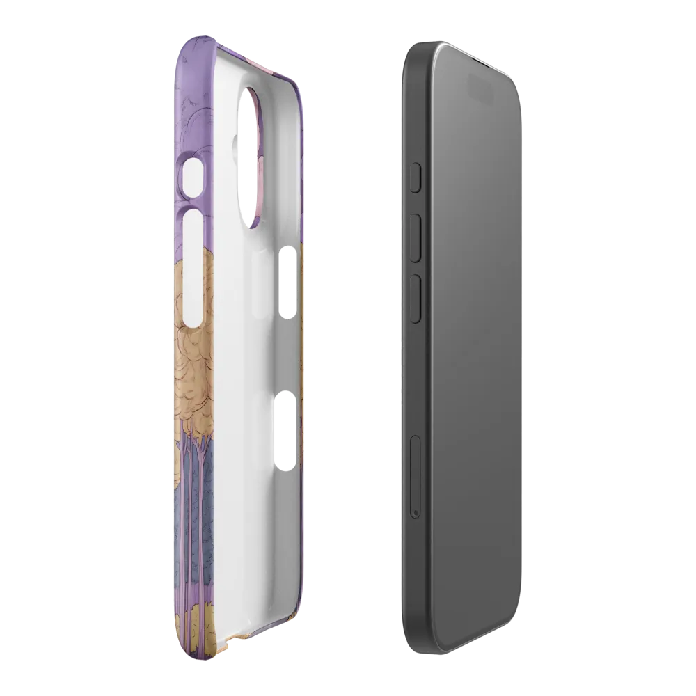Whimsical Forest Pathway 
 iPhone 13 mini | Tough Case