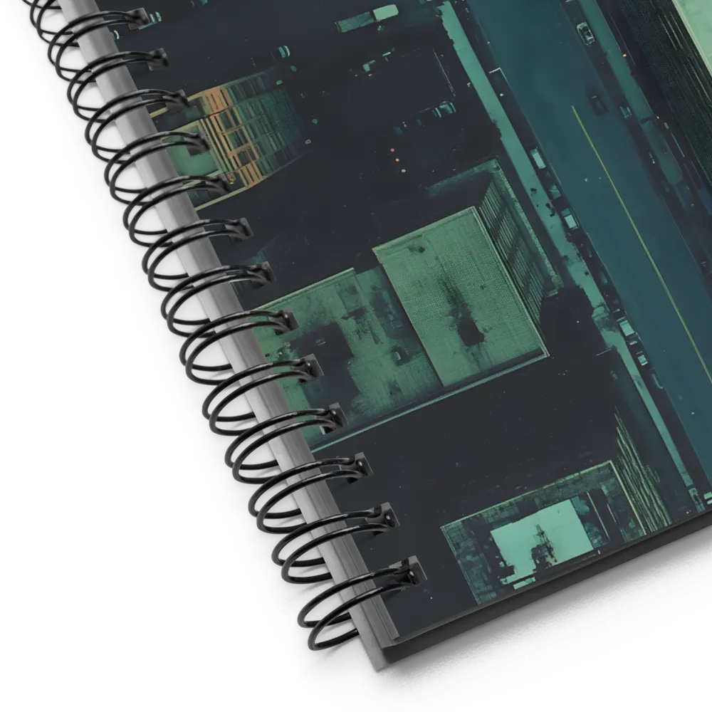 Urban Symphony: Aerial Dynamics