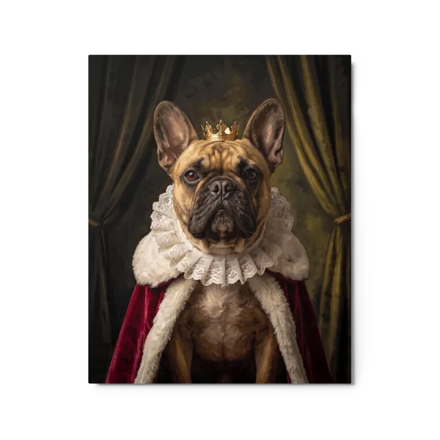 Pet Portrait — Renaissance