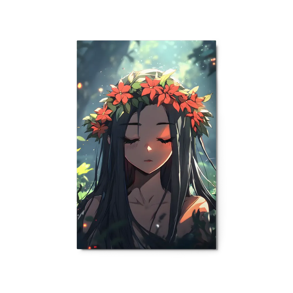 Serenity in Bloom | Art Print