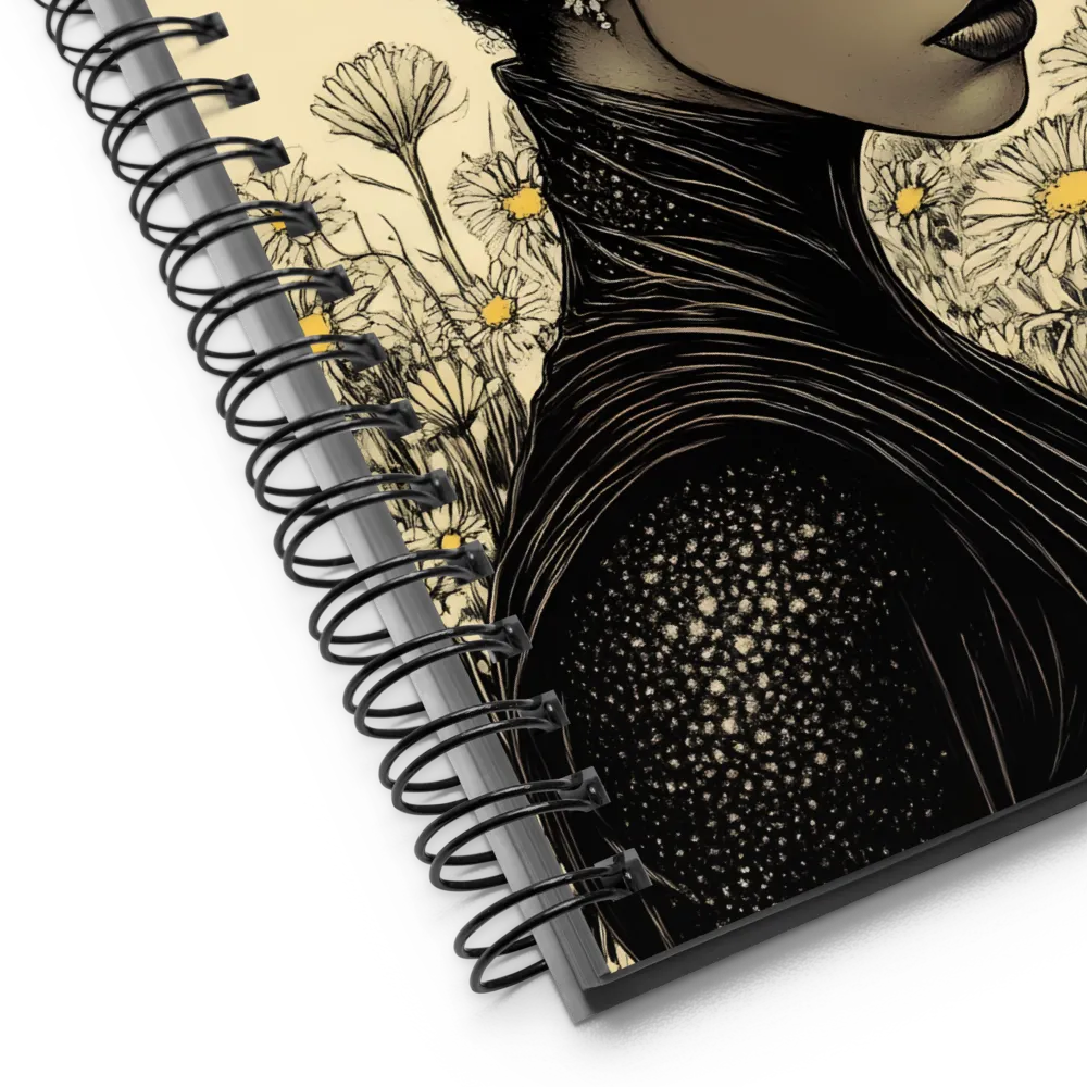 Queen of Thorns 
 Spiral Notebook | 140 pages
