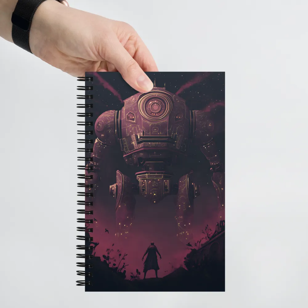 Sentinel of the Magenta Night