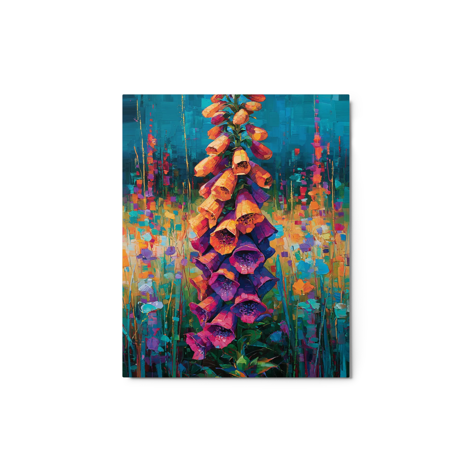 Spires of Foxglove