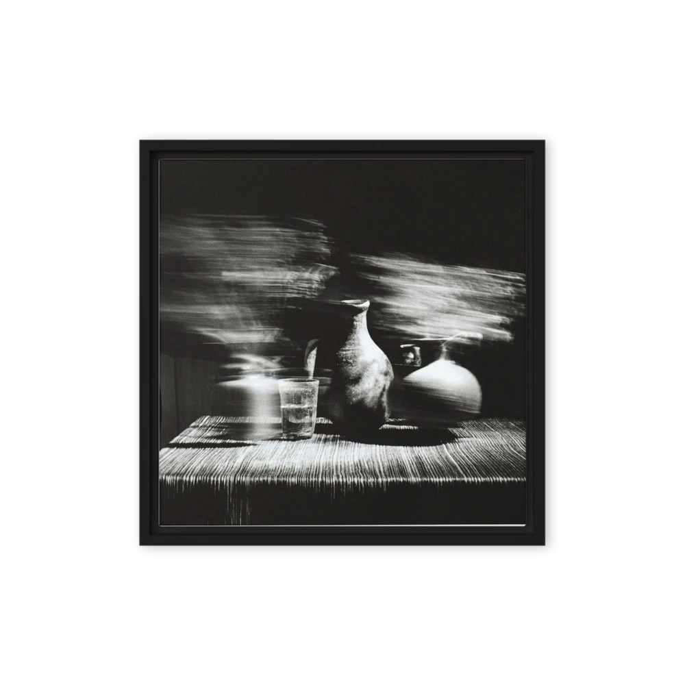 Ethereal Motion Still Life | Art Print