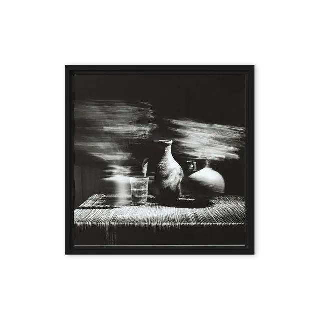 Ethereal Motion Still Life | Art Print