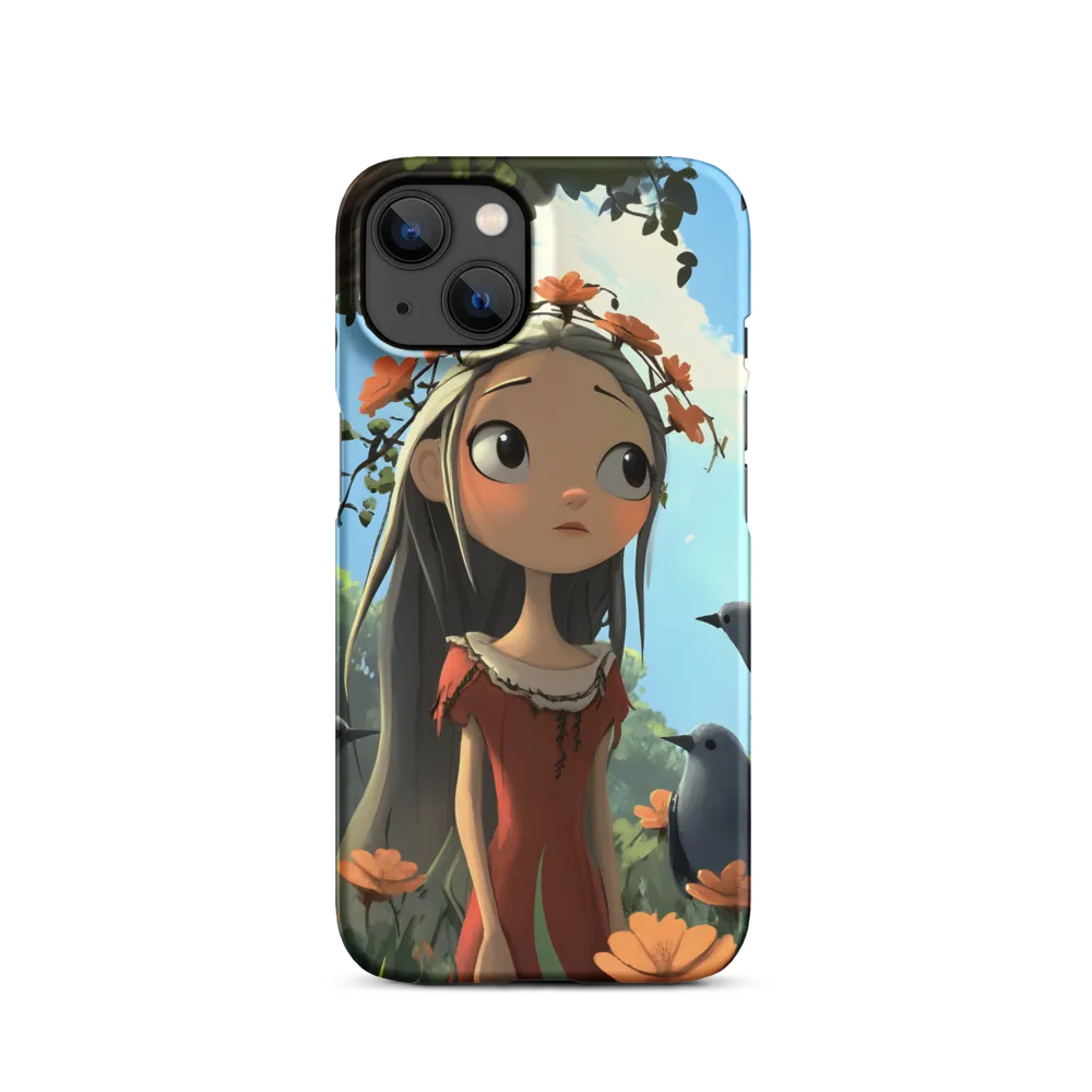 Whispers of Nature | Phone Case