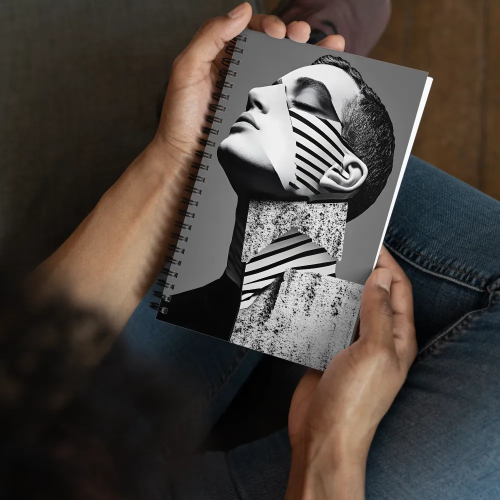 Fragmented Identity: A Surreal Exploration