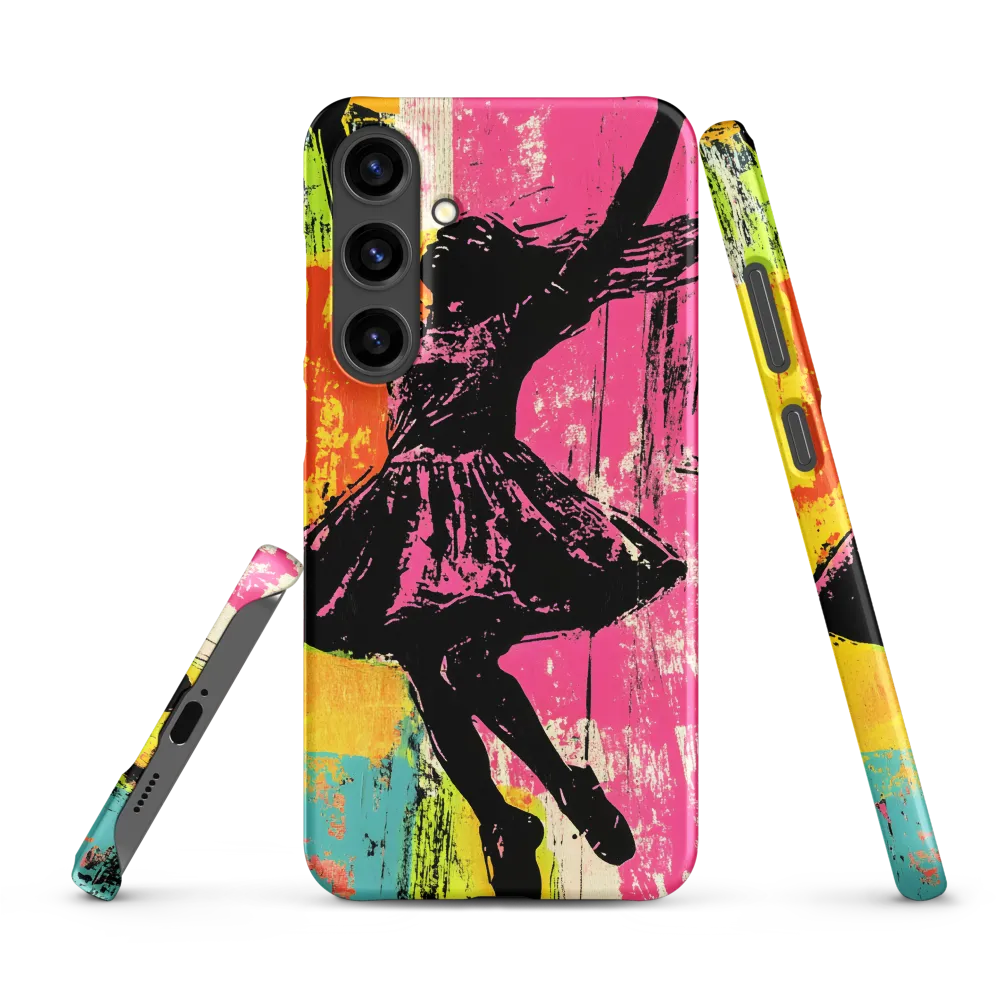 Joyful Leap | Phone Case