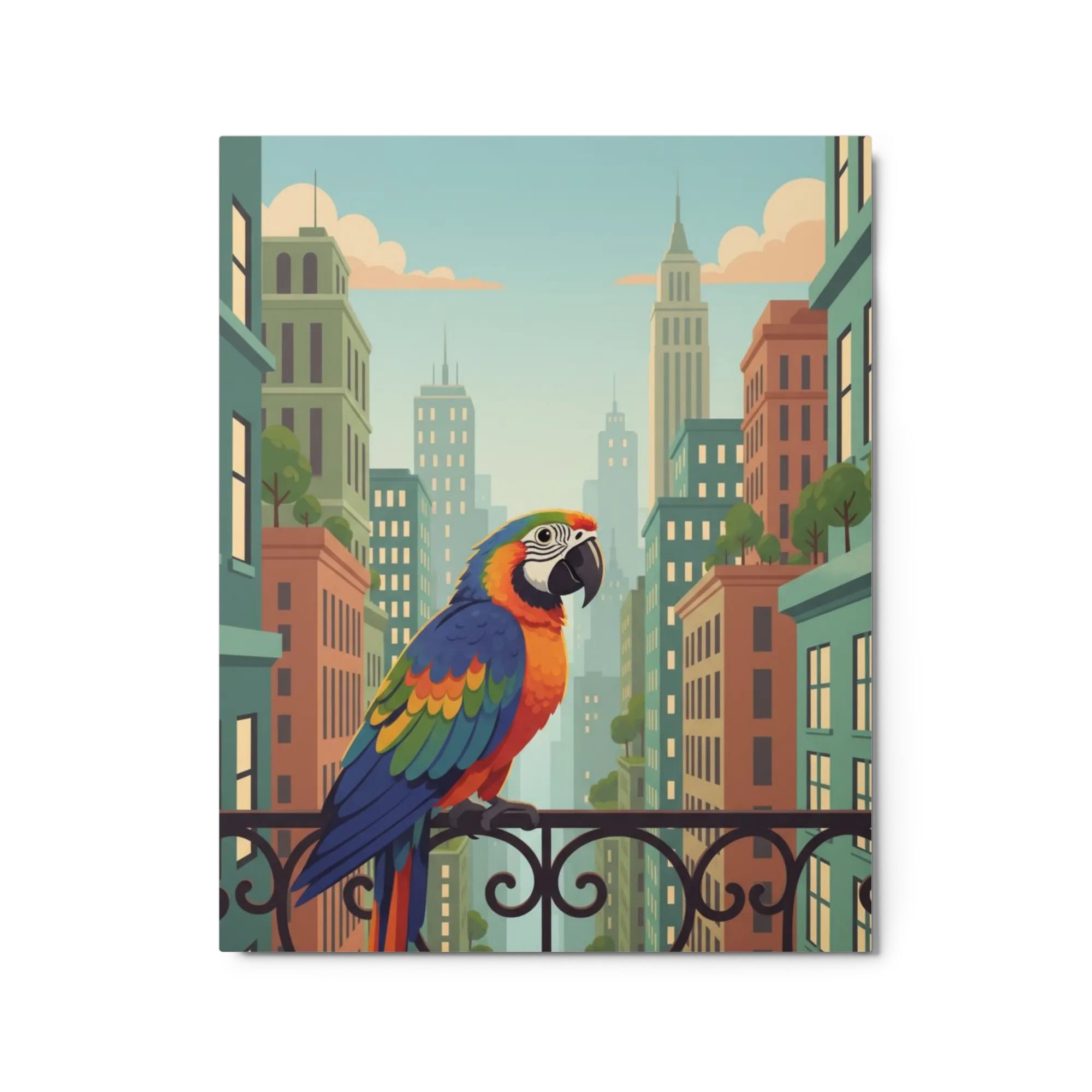 Urban Tropics