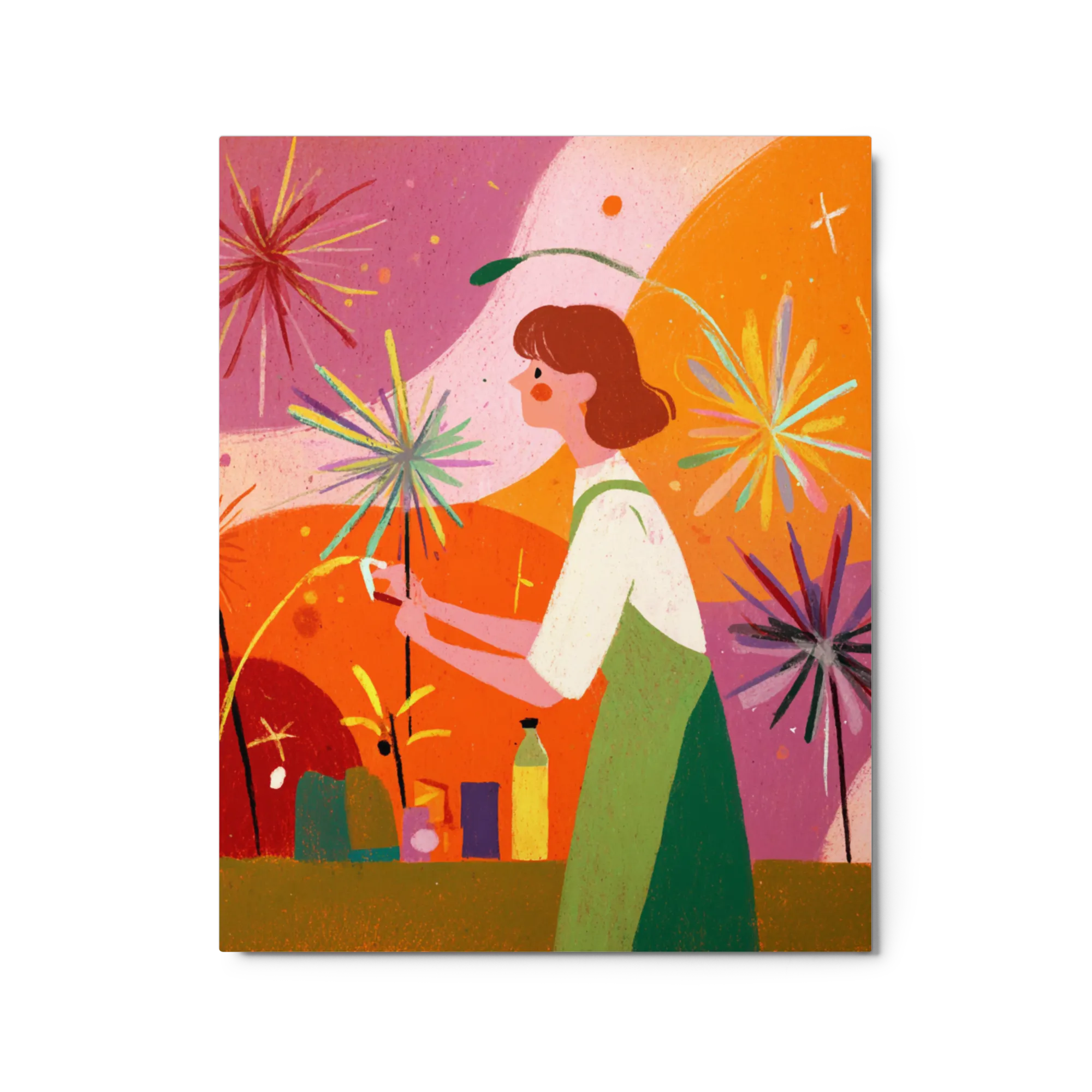 The Firework Crafter