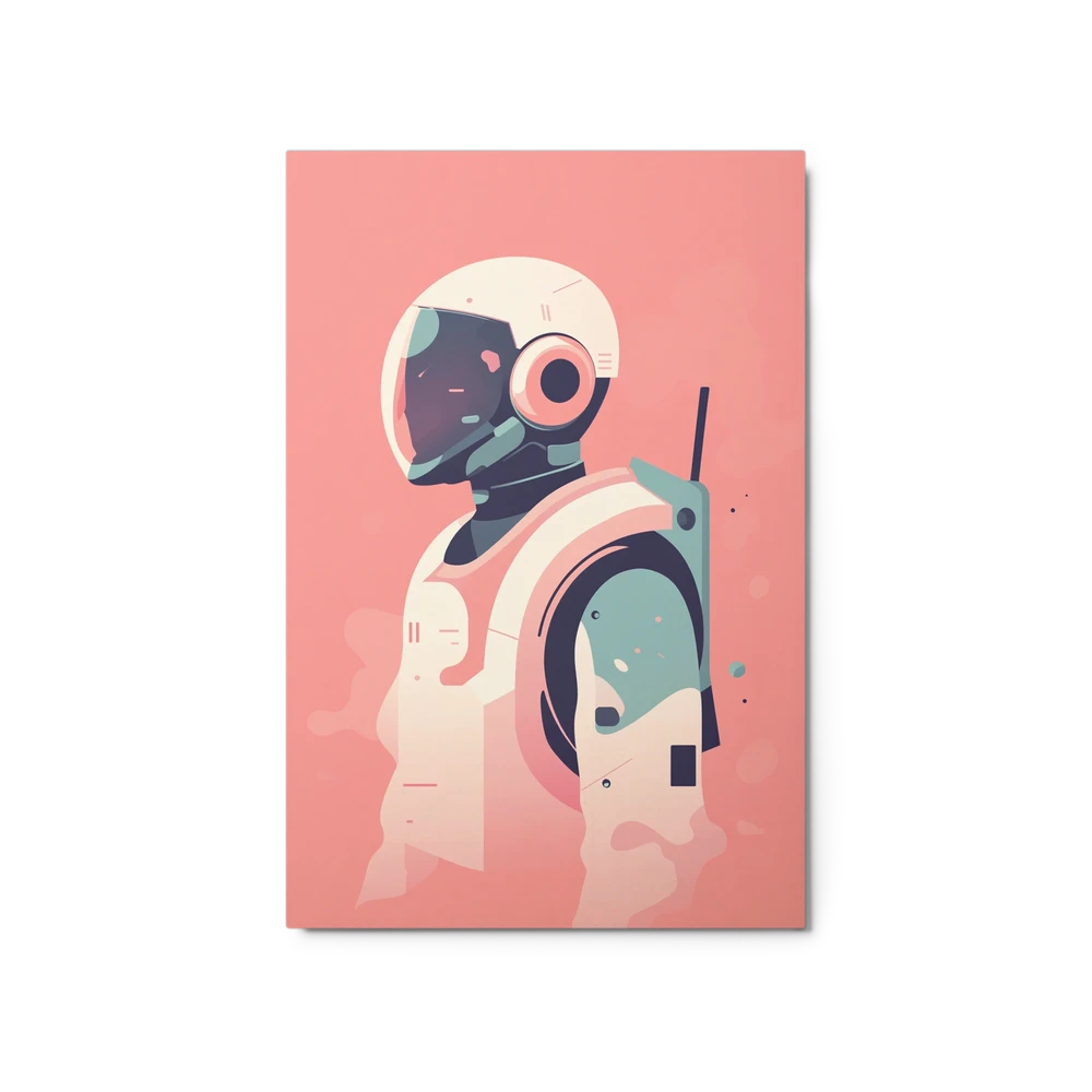Cosmic Gaze | Art Print