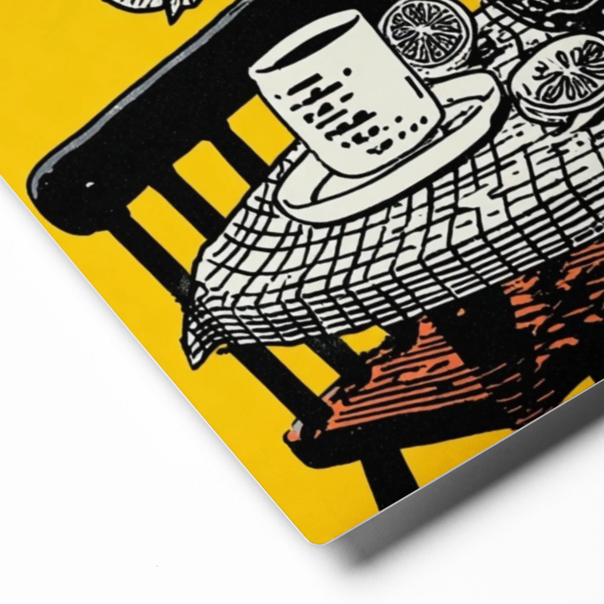 Still Life with Lemons | Art Print