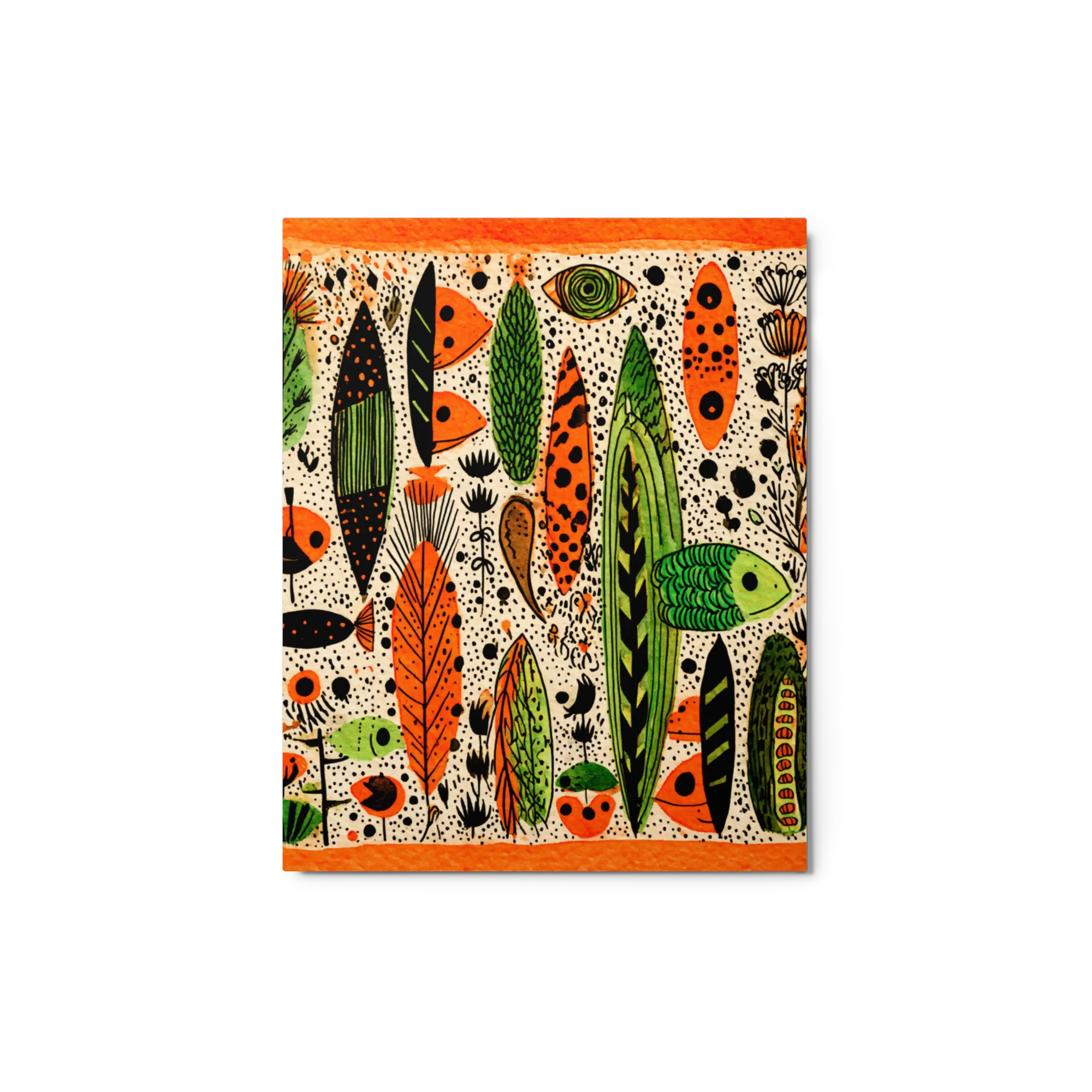 Folk Forest and Fish