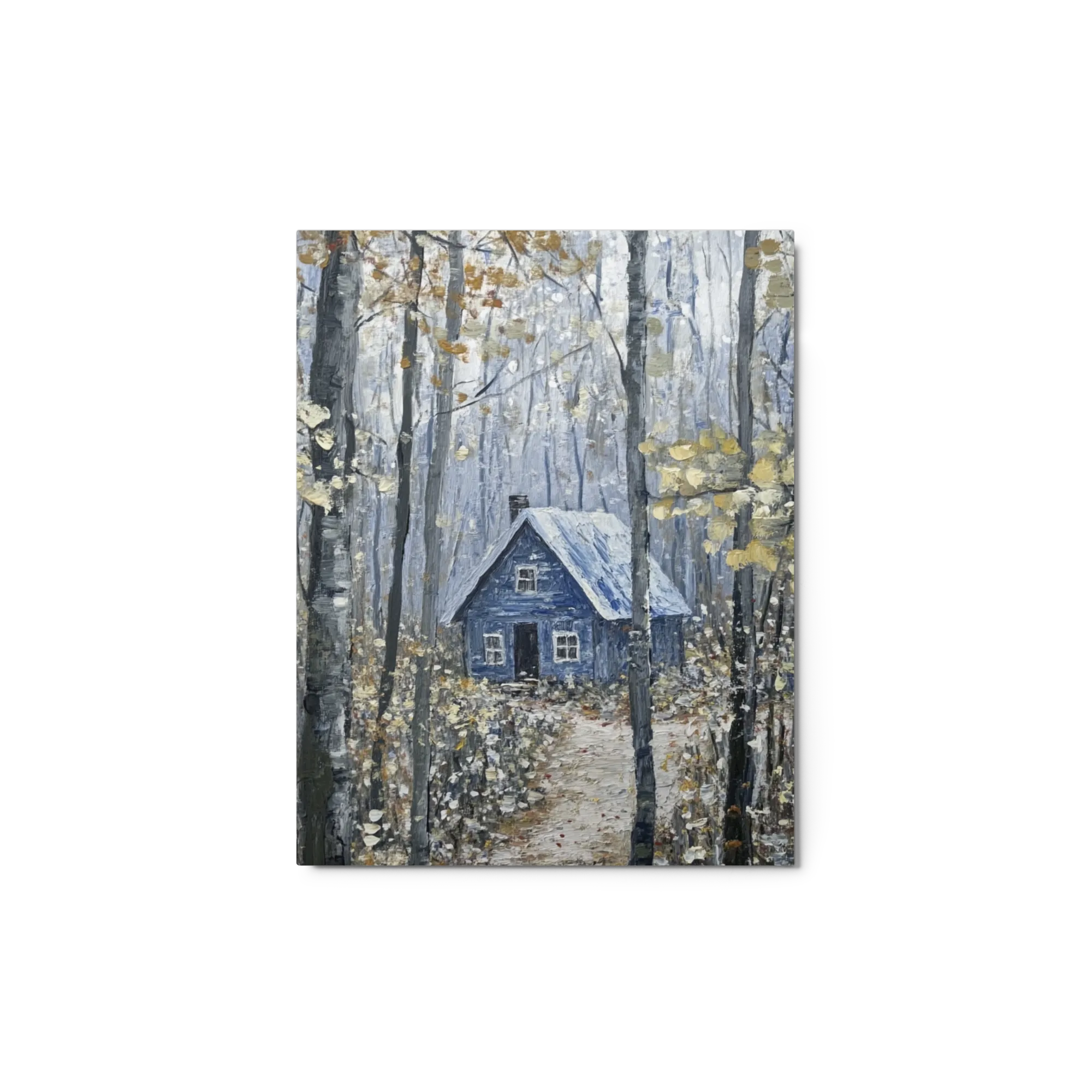 The Blue Cabin