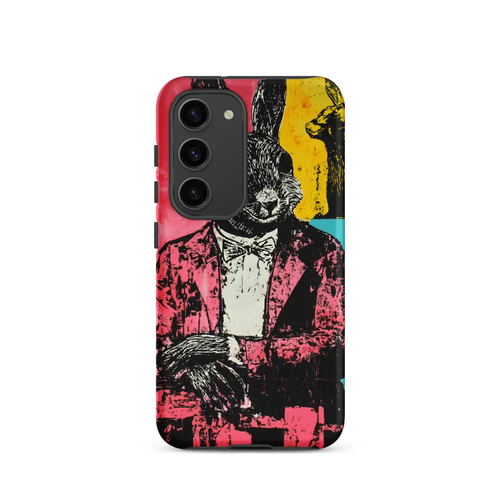 The Dapper Hare | Phone Case