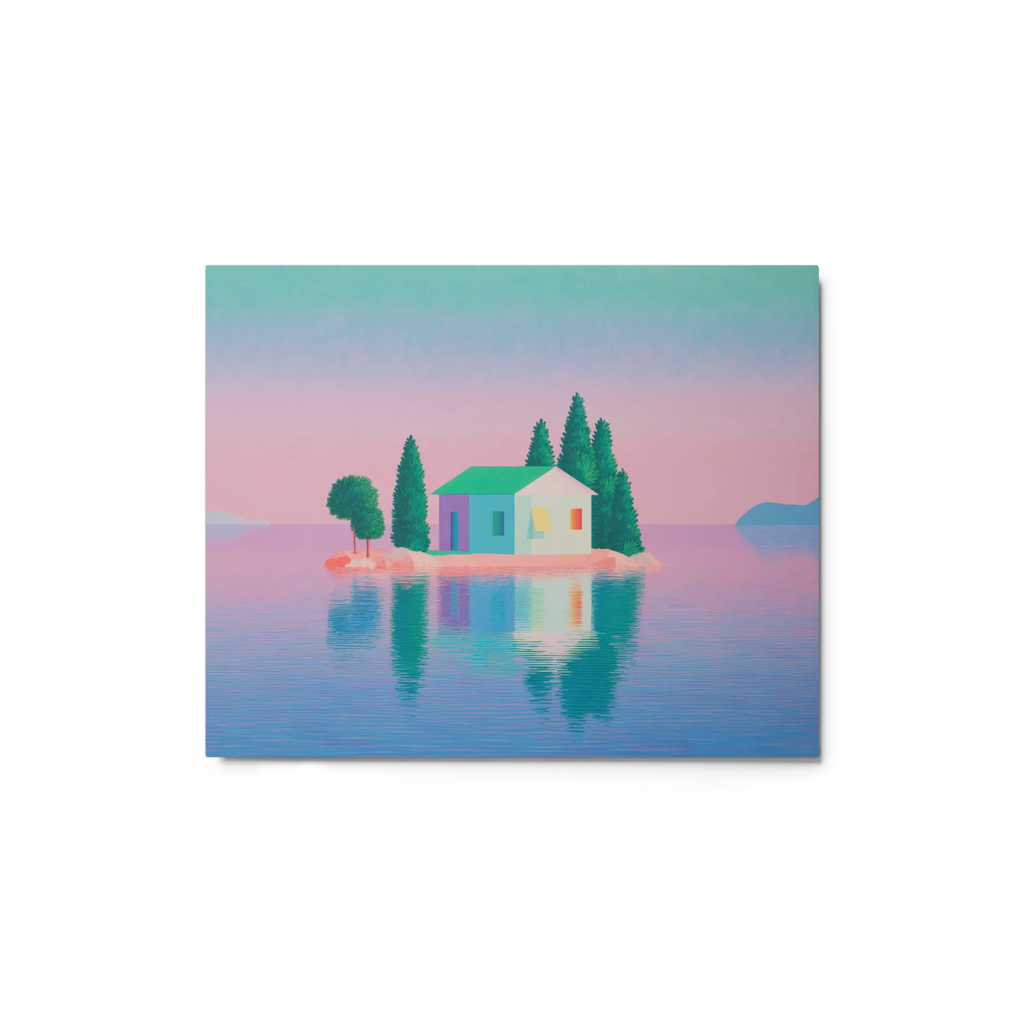 Solitary Haven