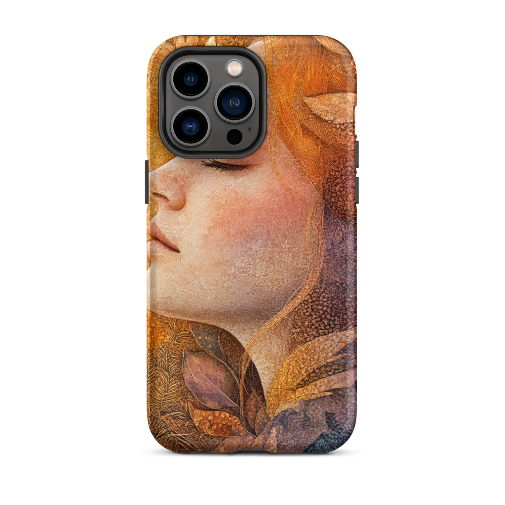 Autumn Dreamer Profile | Phone Case