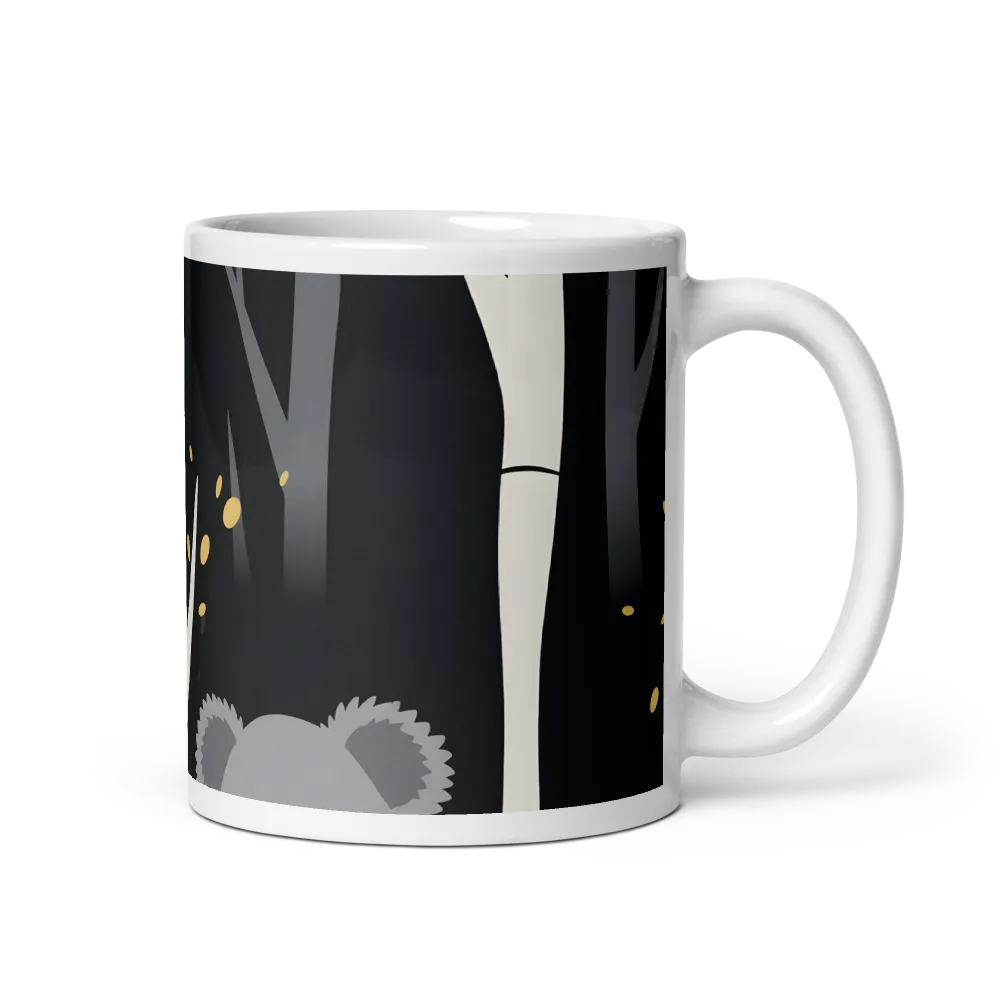 Whimsical Forest Companion