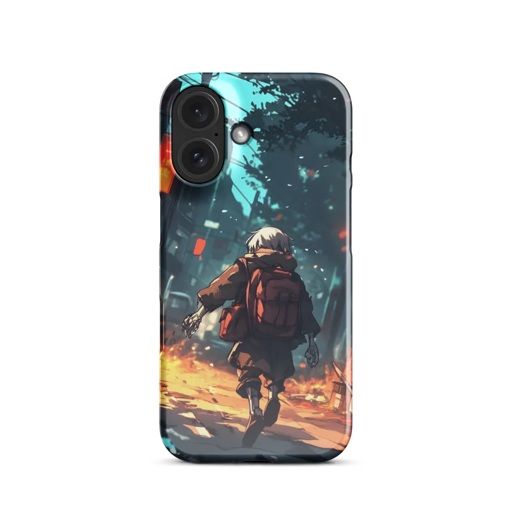 Emberlit Urban Trek 
 iPhone 11 Pro | Tough Case